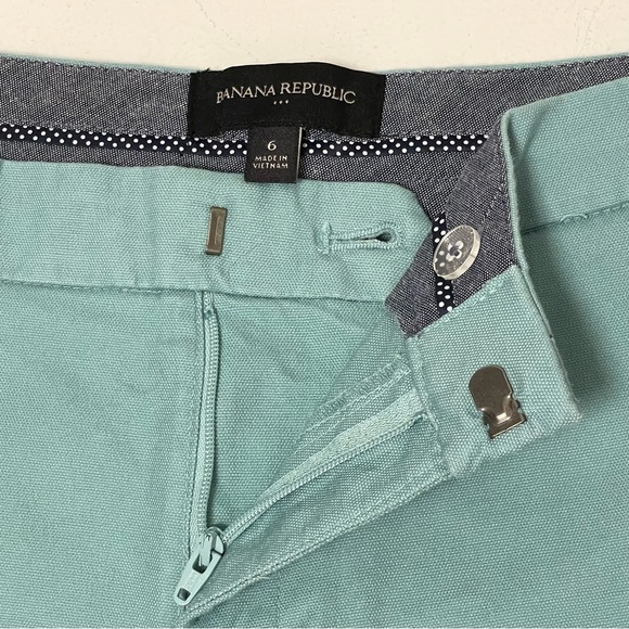 Banana Republic 2 Short BUNDLE offer Sz 6 - Picture 5 of 11